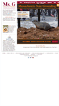 Mobile Screenshot of mastategroundhog.com